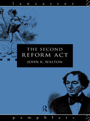 The Second Reform Act book cover