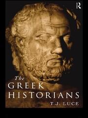 The Greek Historians book cover