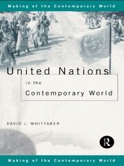 United Nations in the Contemporary World book cover