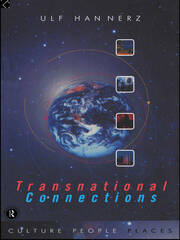 Transnational Connections: Culture, People, Places book cover