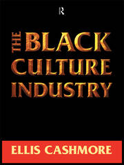 The Black Culture Industry book cover