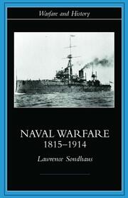 Naval Warfare, 1815-1914 book cover