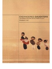 Endangered Daughters: Discrimination and Development in Asia book cover