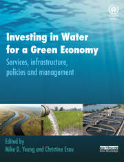 Investing in Water for a Green Economy: Services, Infrastructure, Policies and Management book cover