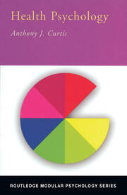 Health Psychology book cover