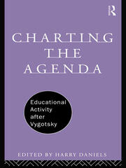 Charting the Agenda: Educational Activity after Vygotsky book cover