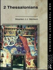 2 Thessalonians book cover
