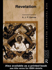 Revelation book cover