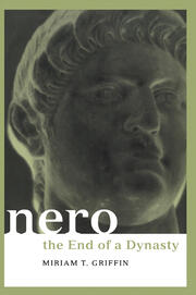 Nero: The End of a Dynasty book cover