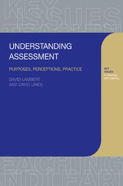 Understanding Assessment: Purposes, Perceptions, Practice book cover