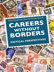 Careers Without Borders: Critical Perspectives book cover