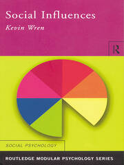 Social Influences book cover