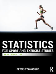 Statistics for Sport and Exercise Studies: An Introduction book cover