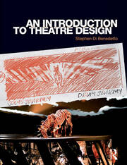 An Introduction to Theatre Design book cover
