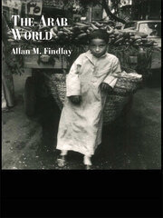 The Arab World book cover