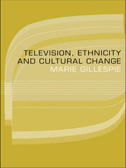 Television, Ethnicity and Cultural Change book cover