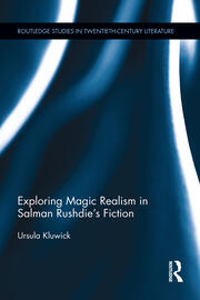 Exploring Magic Realism in Salman Rushdie's Fiction book cover