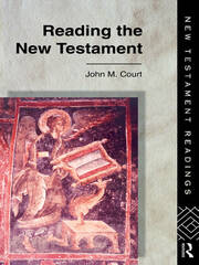 Reading the New Testament book cover
