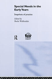 Special Needs in the Early Years: Snapshots of Practice book cover