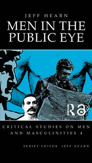 Men In The Public Eye book cover