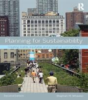Planning for Sustainability: Creating Livable, Equitable and Ecological Communities book cover