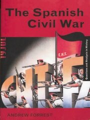 The Spanish Civil War book cover