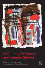 Rethinking Women's and Gender Studies book cover