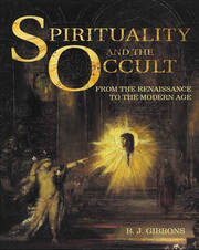 Spirituality and the Occult book cover