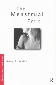 The Menstrual Cycle book cover