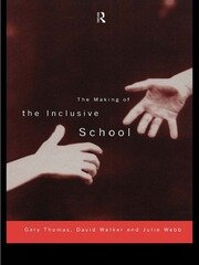 The Making of the Inclusive School book cover