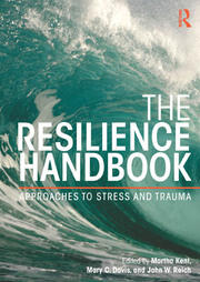 The Resilience Handbook: Approaches to Stress and Trauma book cover