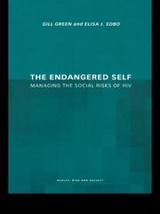 The Endangered Self: Identity and Social Risk book cover