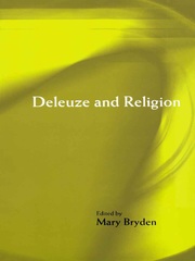 Deleuze and Religion book cover