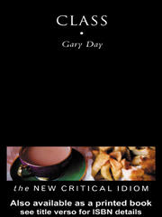 Class book cover
