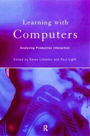 Learning with Computers: Analysing Productive Interactions book cover