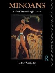 Minoans: Life in Bronze Age Crete book cover