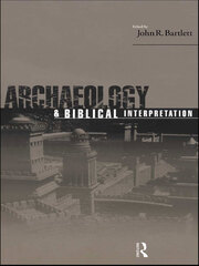 Archaeology and Biblical Interpretation book cover