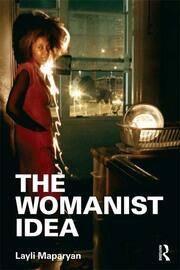 The Womanist Idea book cover