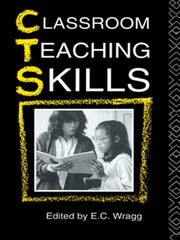 Classroom Teaching Skills book cover