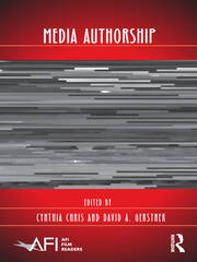 Media Authorship book cover