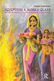 Sculpting the Middle Class: History, Masculinity and the Amar Chitra Katha book cover
