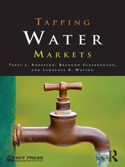 Tapping Water Markets book cover