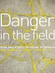 Danger in the Field: Ethics and Risk in Social Research book cover