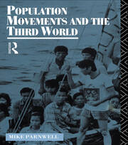 Population Movements and the Third World book cover