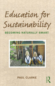 Education for Sustainability: Becoming Naturally Smart book cover