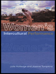 Women's Intercultural Performance book cover
