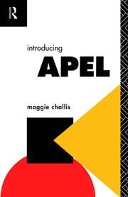 Introducing APEL book cover