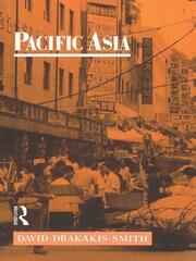Pacific Asia book cover
