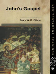 John's Gospel book cover