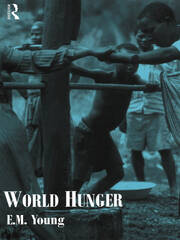 World Hunger book cover